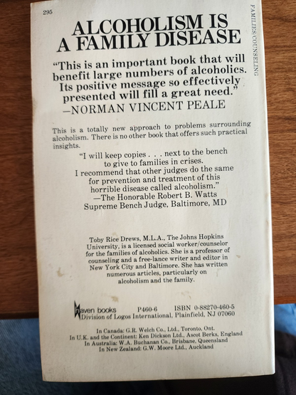 Getting Them Sober by Toby Rice Drews