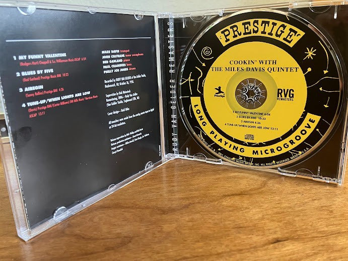 Miles Davis - Lot of 3 CDs