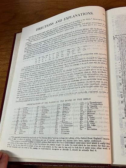 Strong's Exhaustive Concordance of The Bible