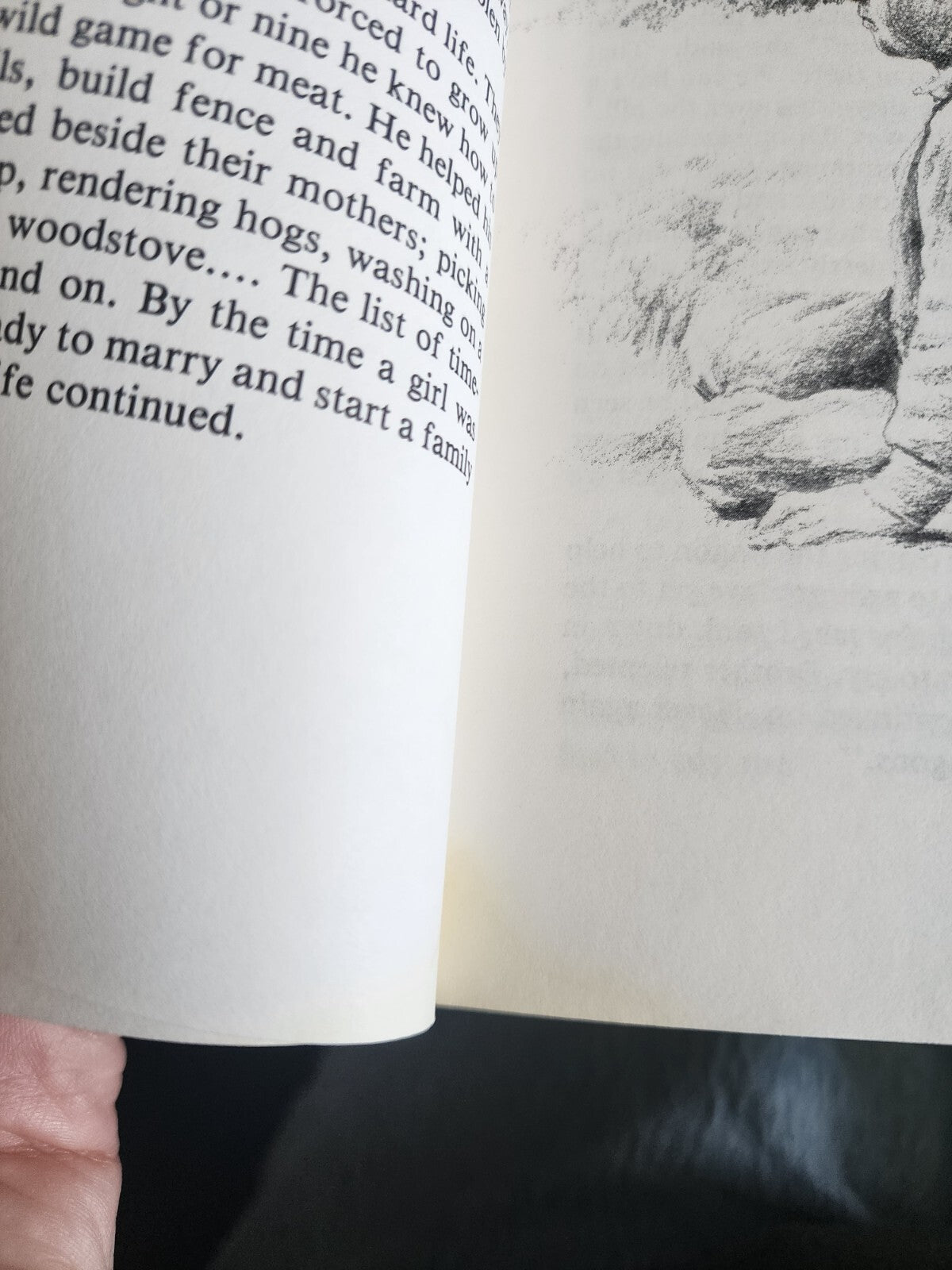 Vtg Trade Paperback Children’s Stories by Rick Steber Vol 6