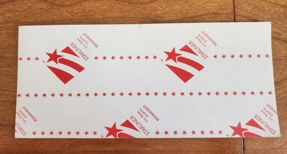 12 Fl Oz Coco Cola Sticker Prop