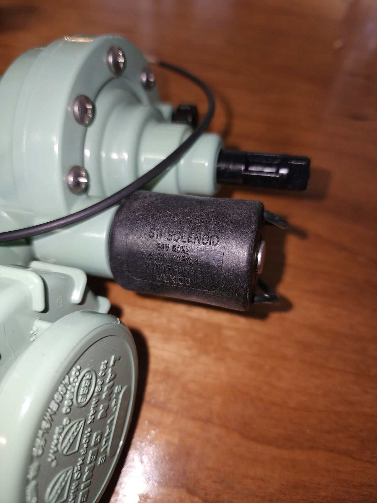 Lawn Genie Anti-Siphon Valve 3/4 in. 150 psi