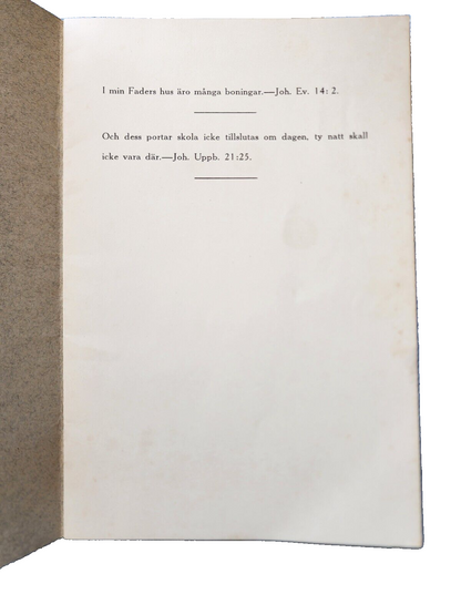 Jesus Arans Konung music sheet