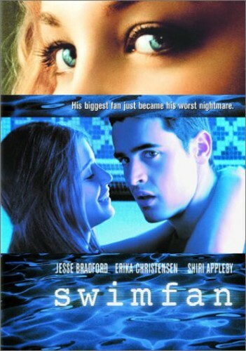 Swimfan DVD - VERY GOOD