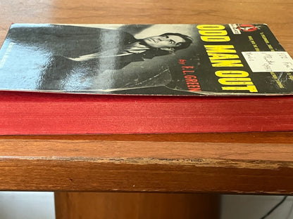 Odd Man Out, F.L. Green, 5th Printing, April 1948 Vintage Paperback