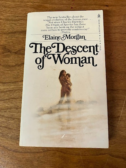 THE DESCENT OF WOMEN BY ELAINE MORGAN