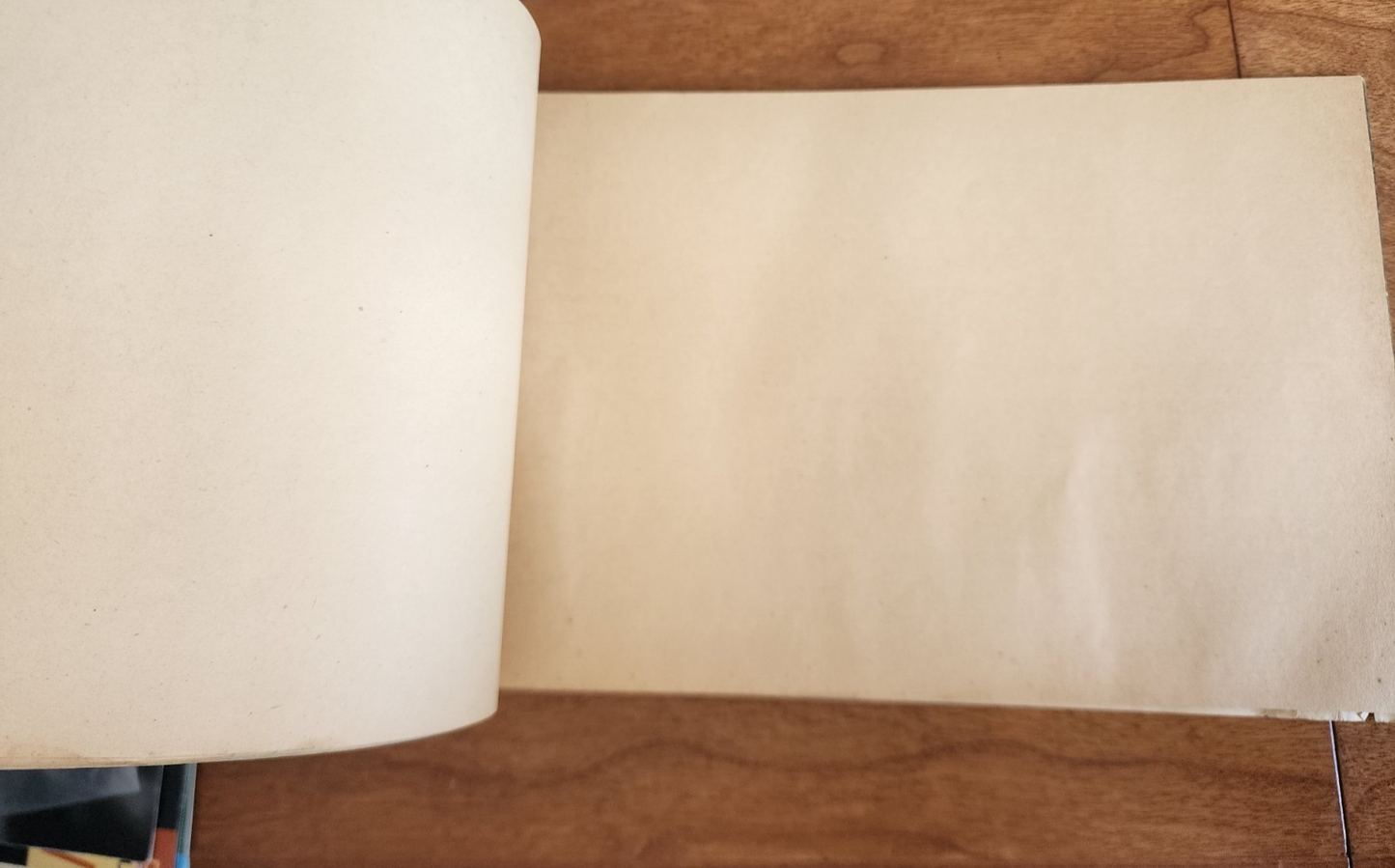 Vintage Western Union Blanks Telegram Book - Arranged for Carbon Copies