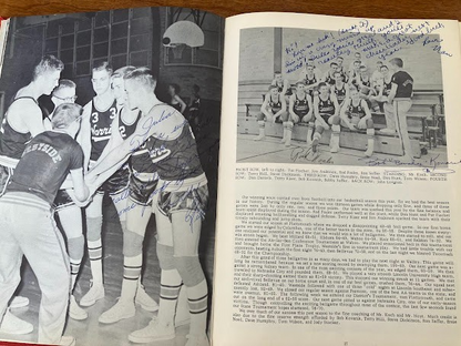 Westside High School 1956 Omaha Nebraska Yearbook - Shield