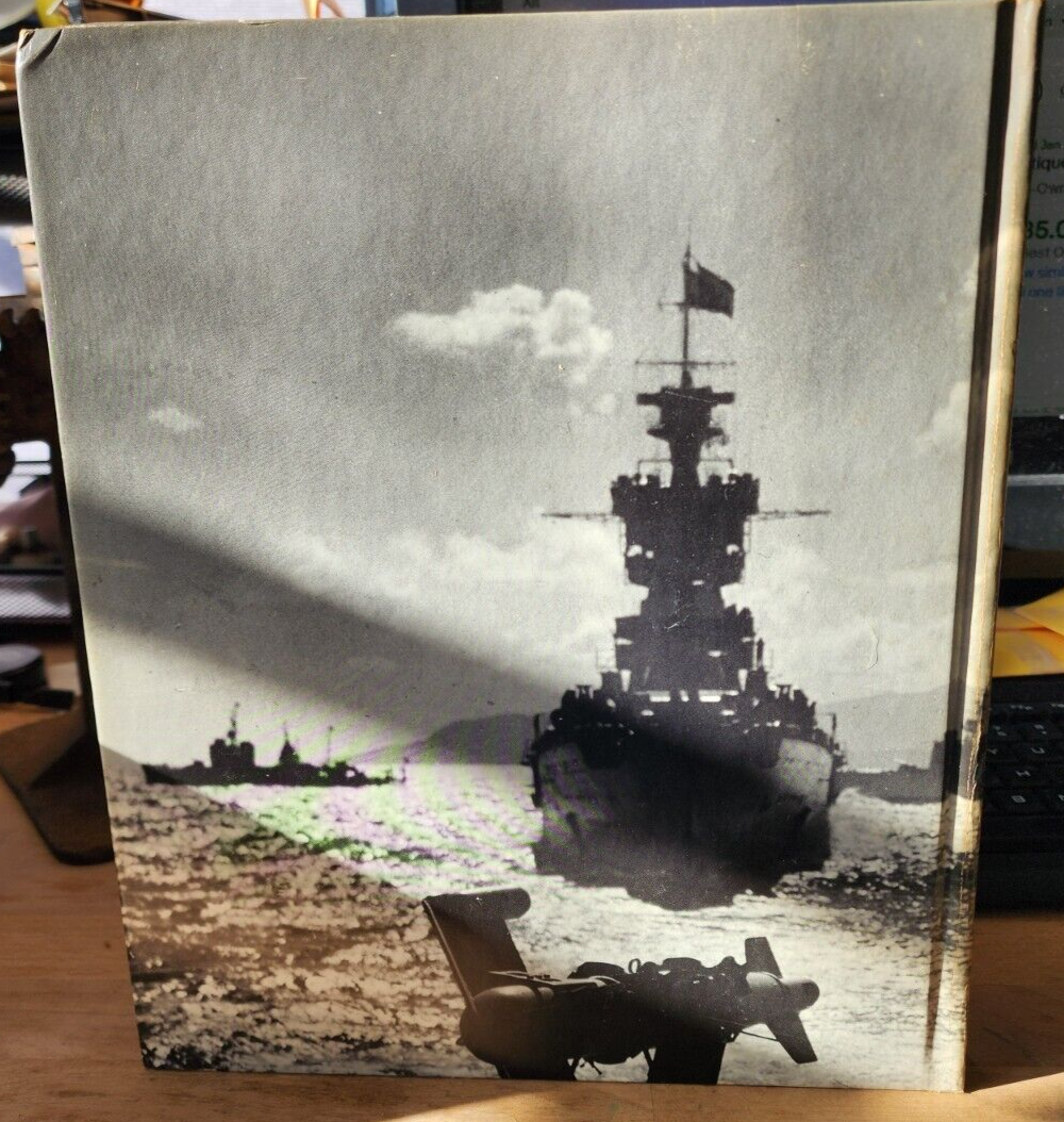 Time Life Books 'World War II' series. 'The Mediterranean'