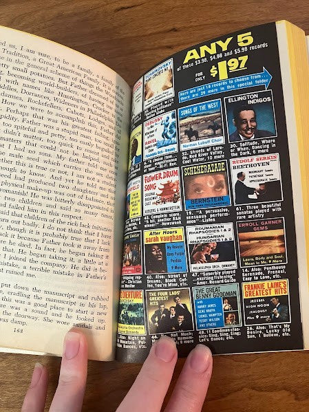 Cardinal Book - Barbara Greer by Stephen Birmingham