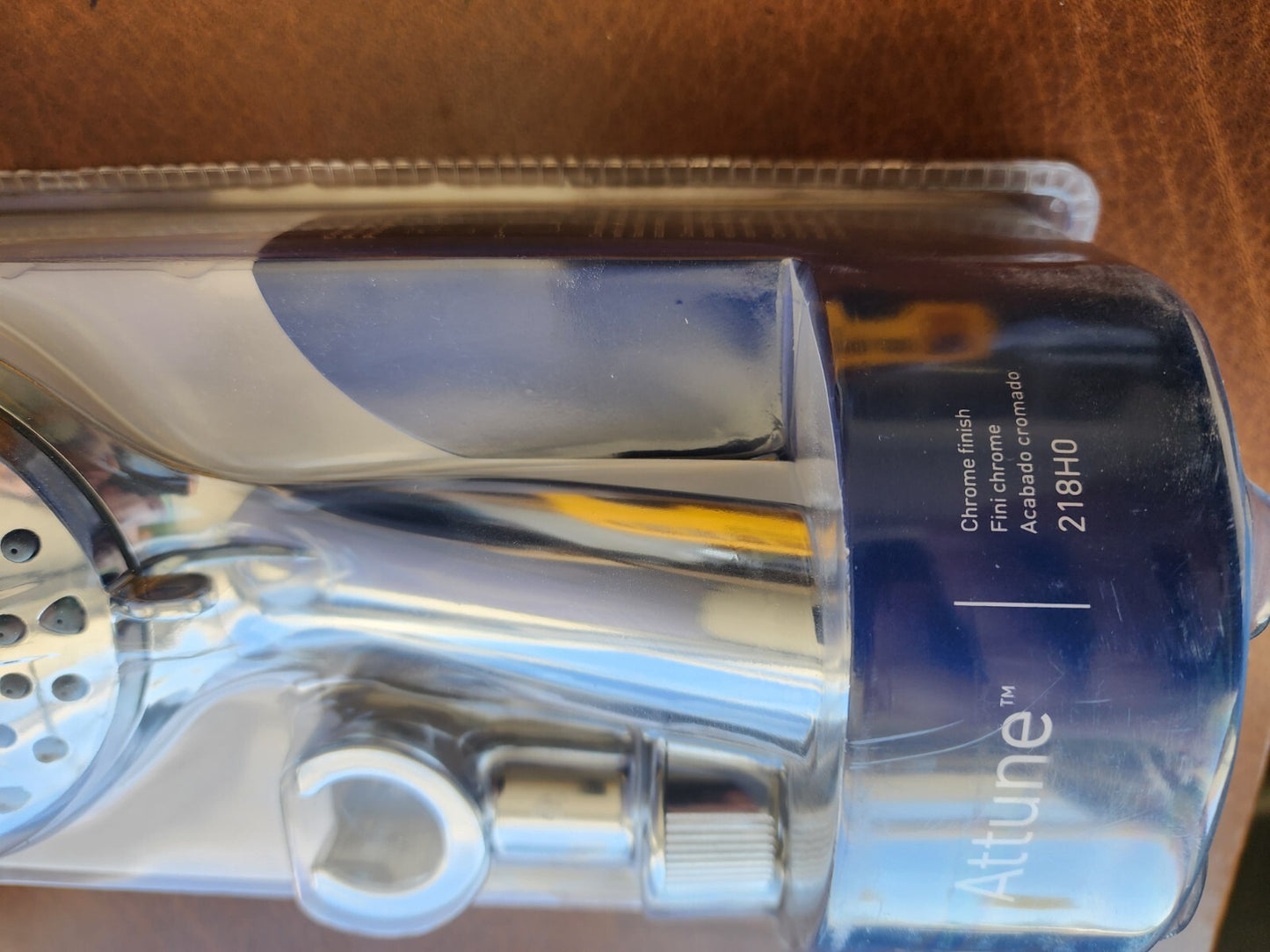 Moen 6-Mode Attune Hand Held Shower Head in Chrome 218H0 *NEW*