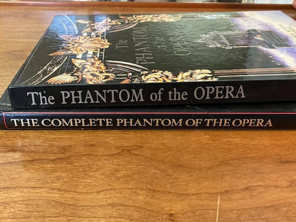 The Phantom of the Opera: POP-UP BOOK & The Complete Phantom of the Opera