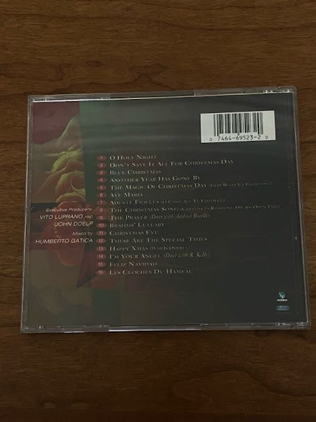 CD - Celine Dion: These Are Special Times