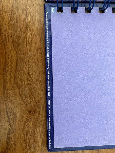 Spiral Notebook - Celestial Sun and Moon