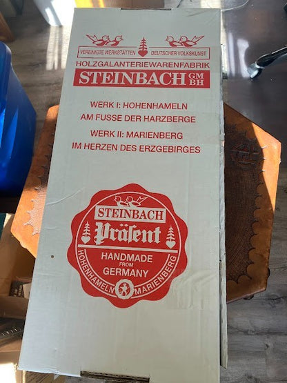 STEINBACH NUTCRACKER - Bavarian SANTA