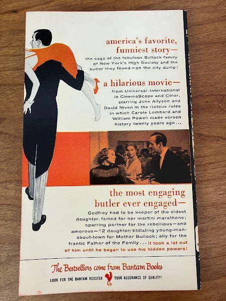 Vtg Paperbacks - Bantam Books - lot of 3