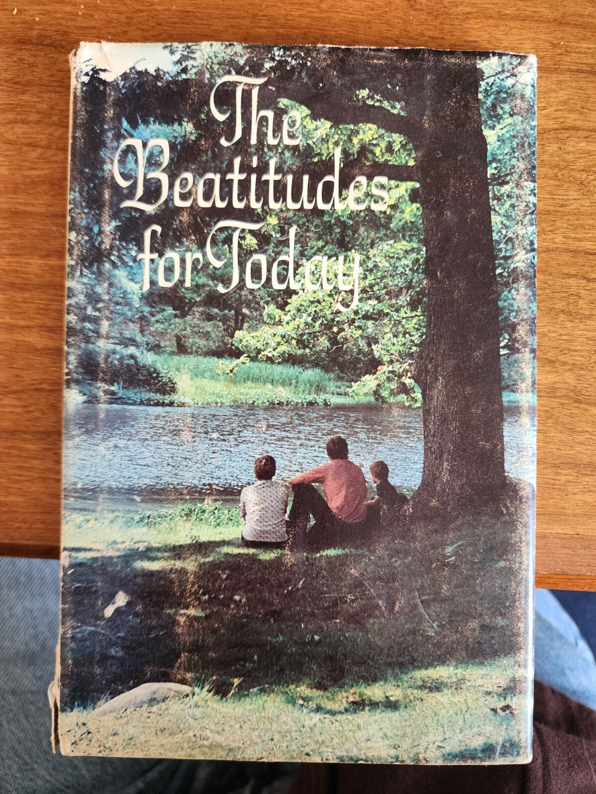The beatitudes for Today C.R. Gibson Co