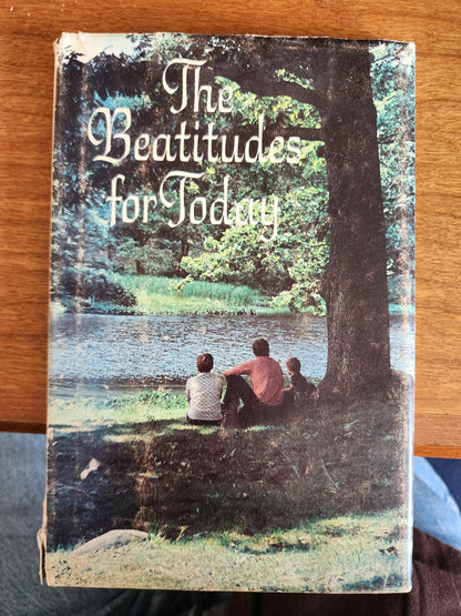 The beatitudes for Today C.R. Gibson Co