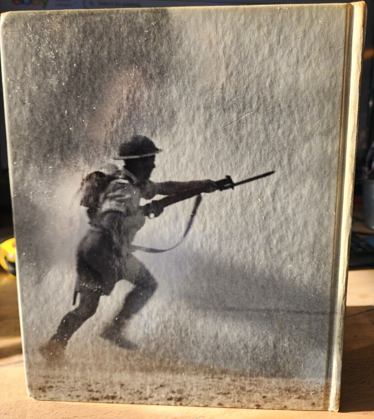 Time Life Book Series The War In The Desert World War II - GOOD