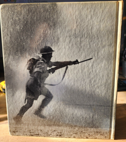 Time Life Book Series The War In The Desert World War II - GOOD