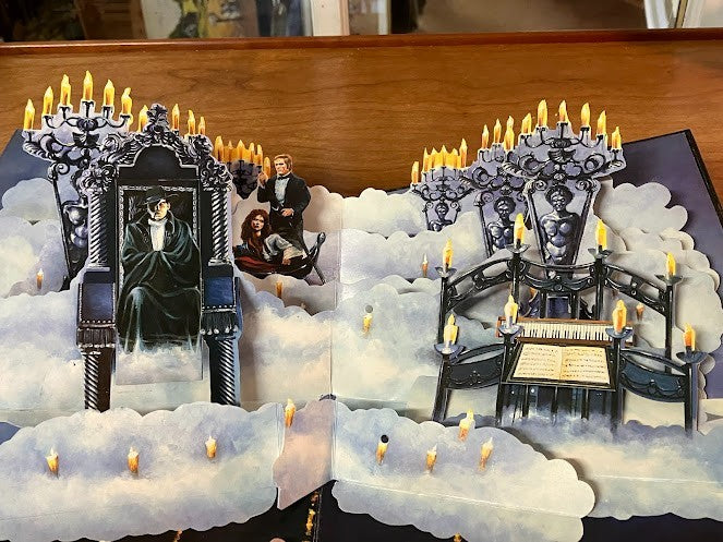 The Phantom of the Opera: POP-UP BOOK & The Complete Phantom of the Opera