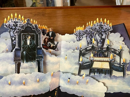 The Phantom of the Opera: POP-UP BOOK & The Complete Phantom of the Opera