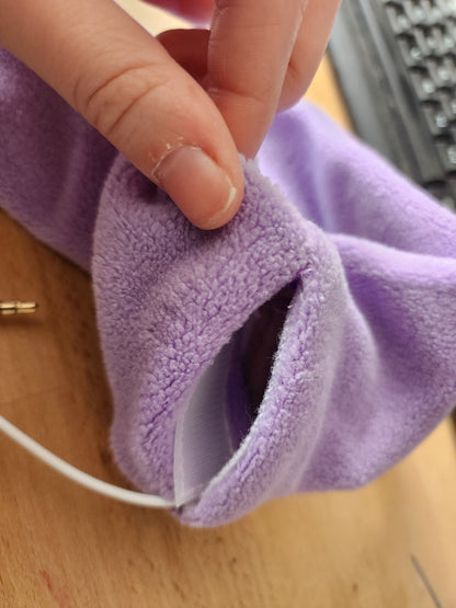 SleepPhones AcousticSheep Classic | Corded Headphones for Sleep