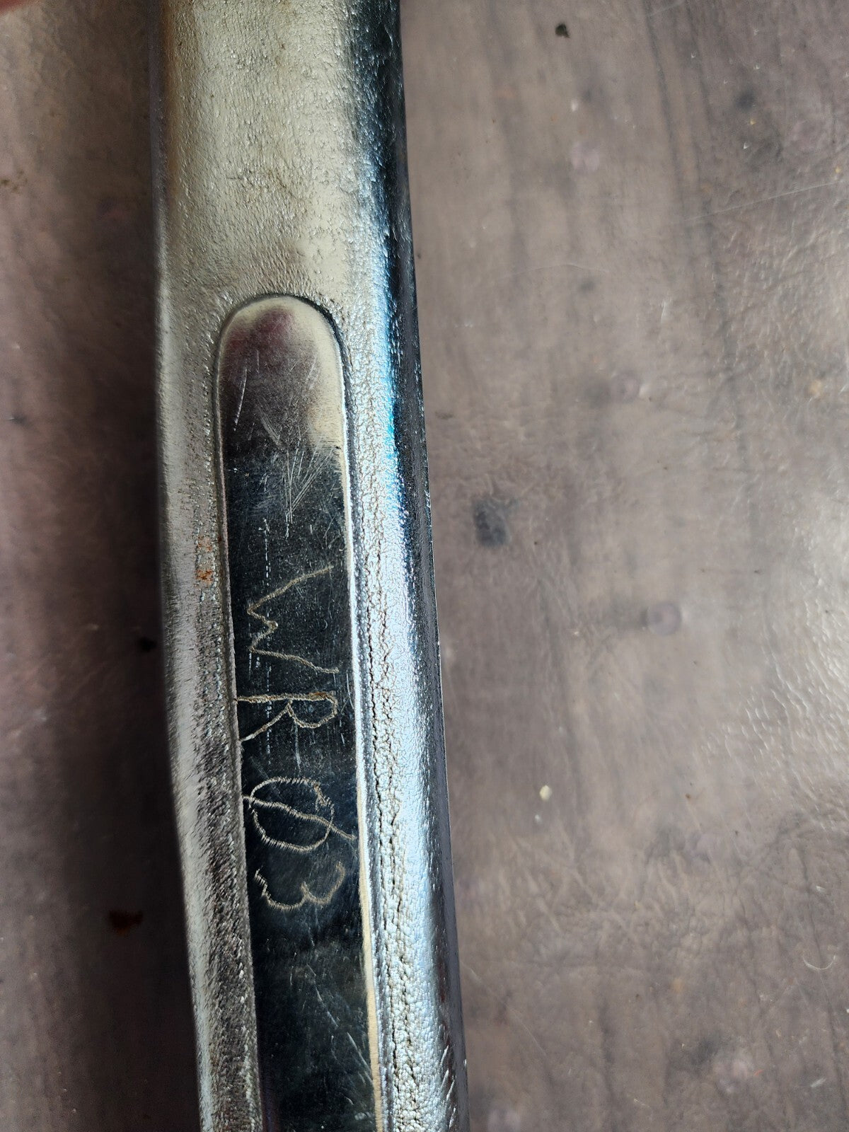 1-5/8 Made in China Combination Wrench