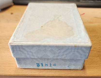 Vtg Baby’s Bath Thermometer Cute Fish