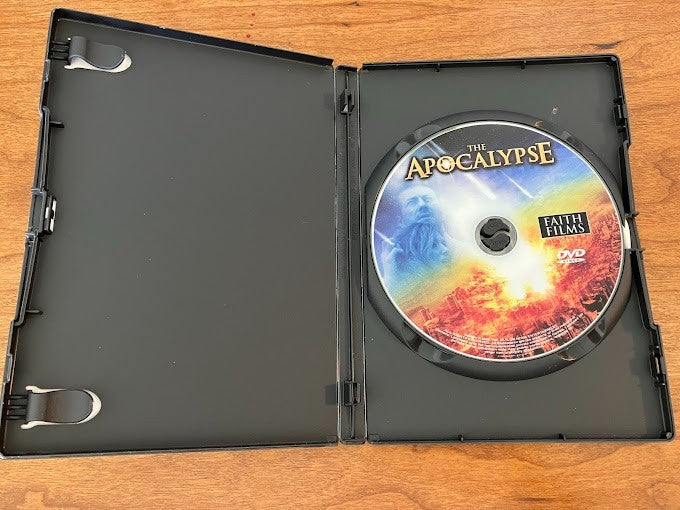 DVD - The Apocalypse