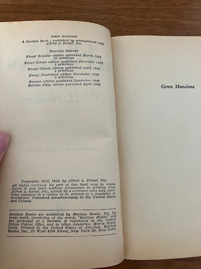 Vintage Paperbacks - Bantam Books - Lot Of 3