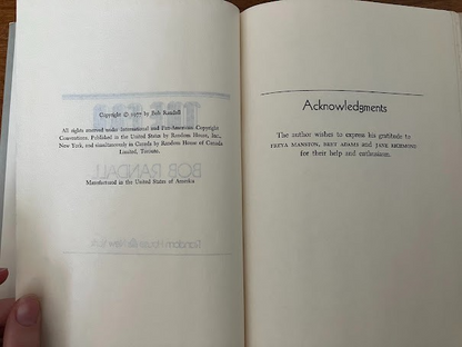 The Fan by Bob Randall