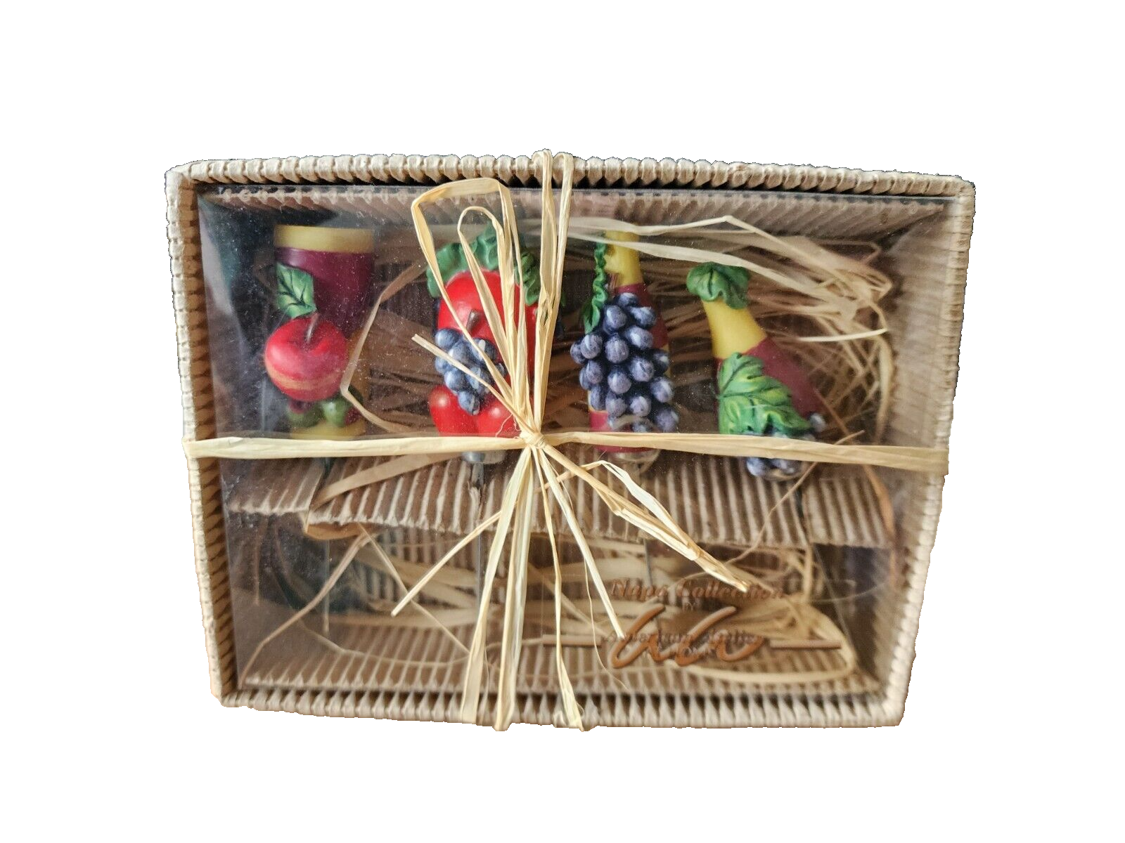 Napa Collection Butter/Cheese Spread Knives