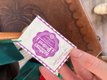 STEINBACH NUTCRACKER - Bavarian SANTA