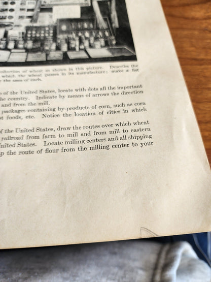 Vintage Hardcover Book Nations as Neighbors | Packard & Sinnott | 1939