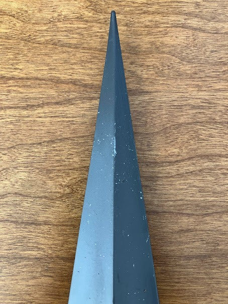 Shinobi Projectile Kunai Ninja - Rubber Weapon