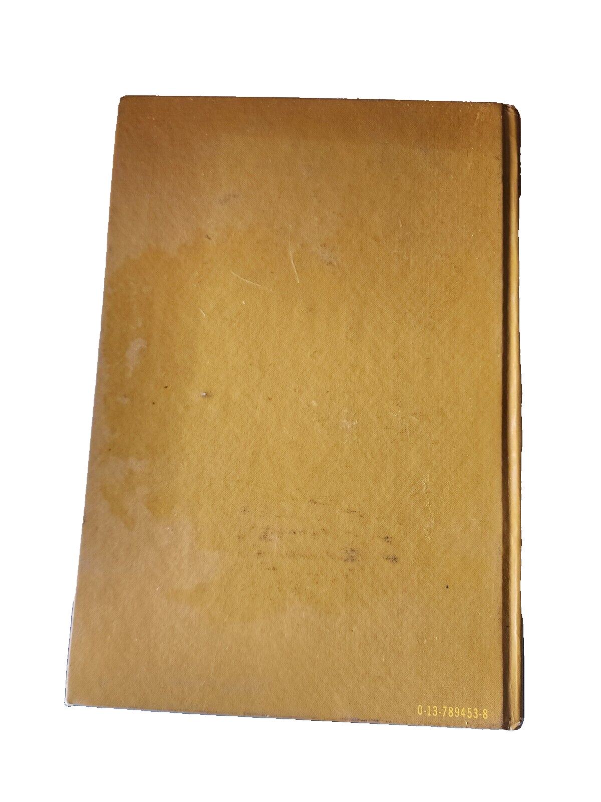 Vtg SALESMANSHIP MODERN PRINCIPLES AND PRACTICES U GRANT MARSH Sales Book HC