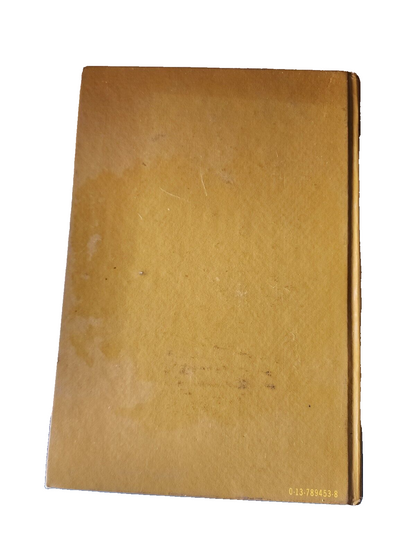 Vtg SALESMANSHIP MODERN PRINCIPLES AND PRACTICES U GRANT MARSH Sales Book HC