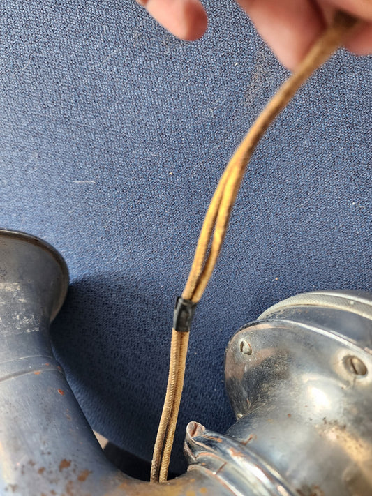 Vtg Bosch Trumpet Horn 1925 Germany UNTESTED