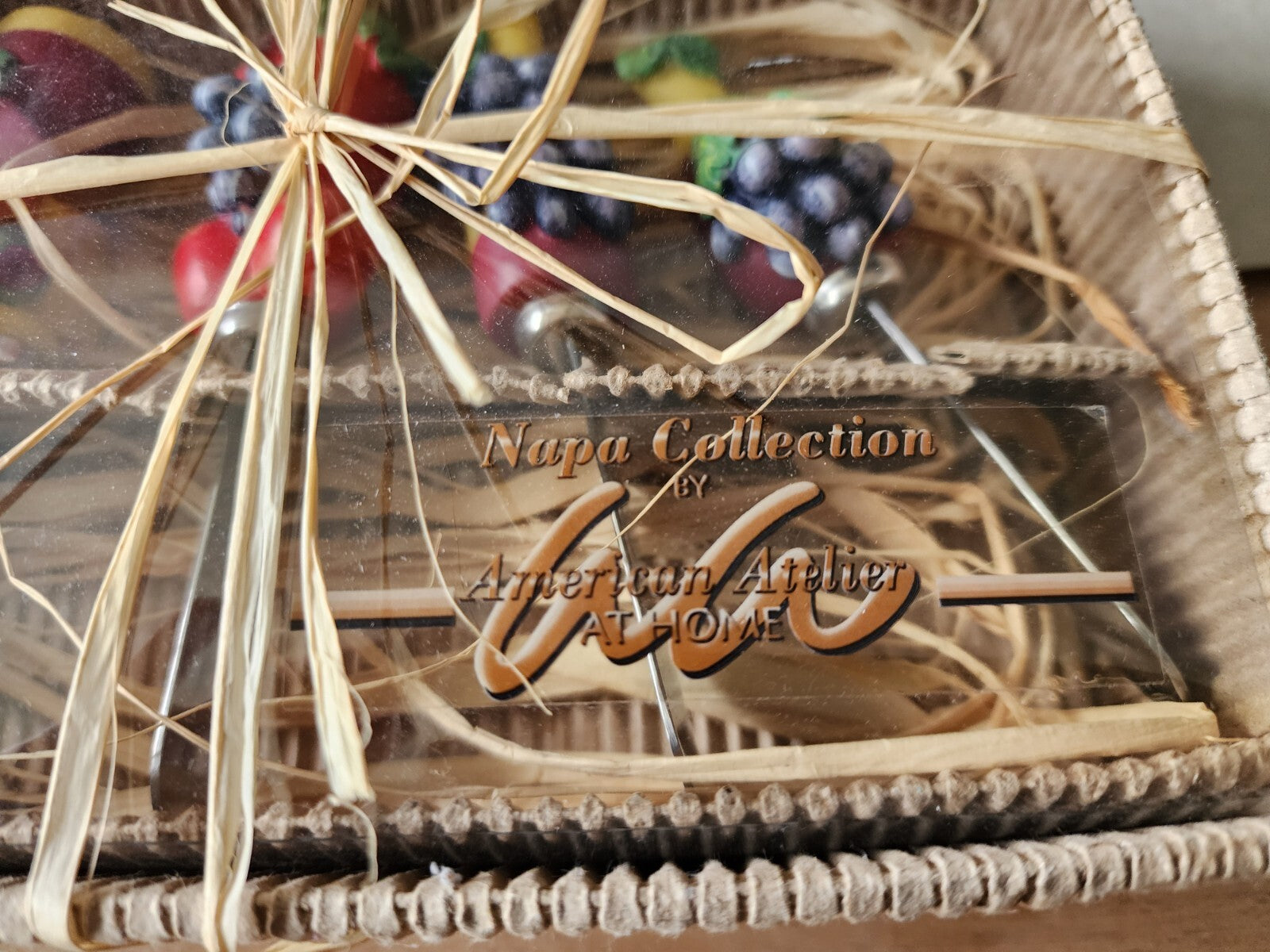 Napa Collection Butter/Cheese Spread Knives