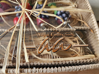 Napa Collection Butter/Cheese Spread Knives