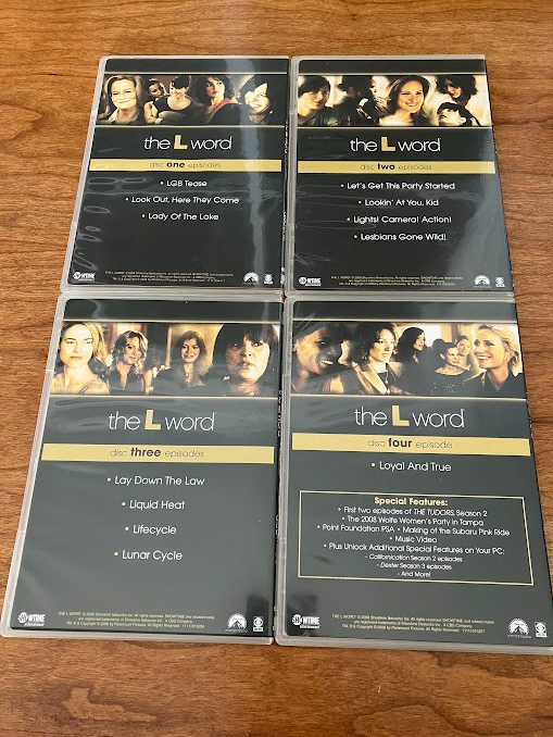 The L Word: Season 5