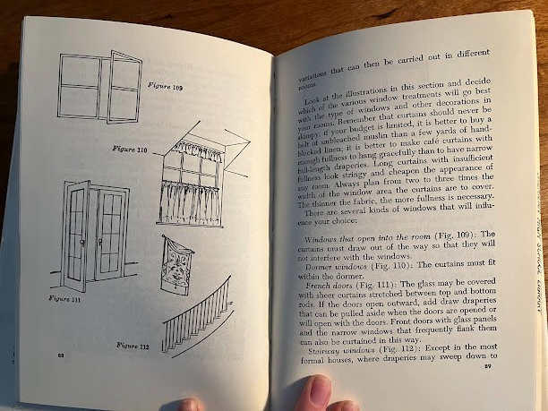 The Complete Book of Curtains, Slipcovers and Upholstery