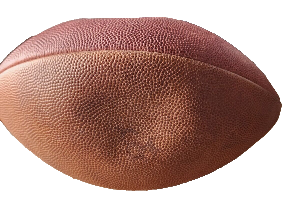 Wilson Official Arena Ironman Football David Baker
