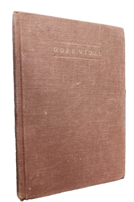 Lincoln by Gore Vidal 1984