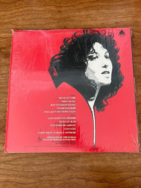 Melissa Manchester Melissa  12" Record
