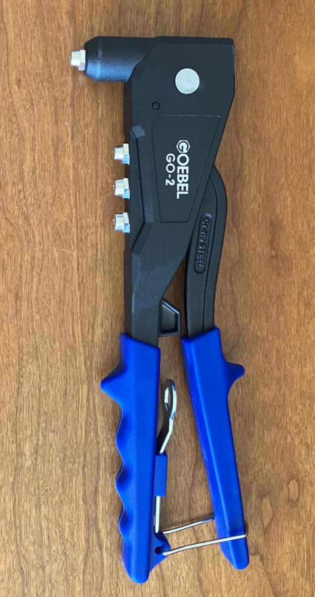 Hand Tool - Goebel GO-2