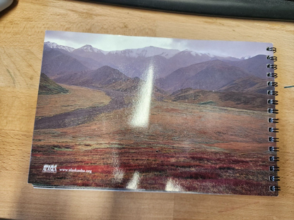 Denali: A Living Tapestry (A Wildnerness Tour Companion)