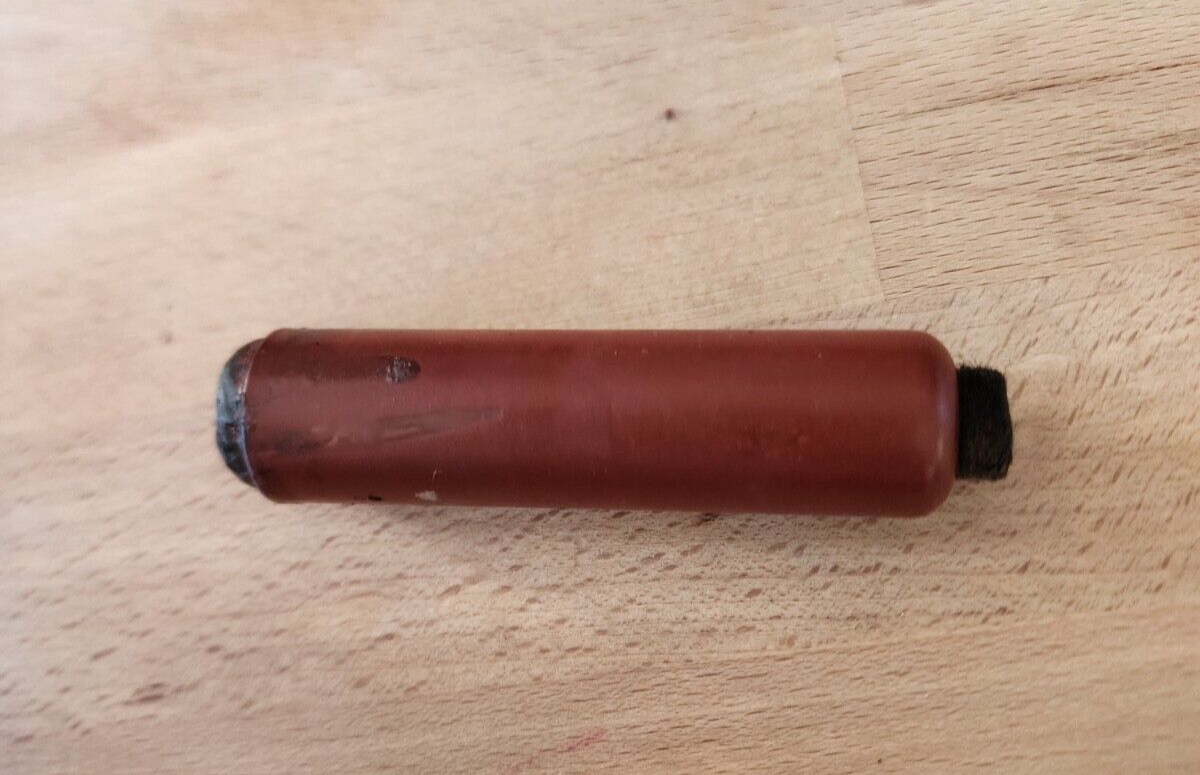 Vintage Golden Star Polish-Handy Scratch Remover Tin