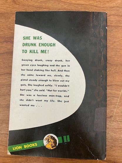 Vtg Paperback - MURDERS IN SILK By Mike Teagle
